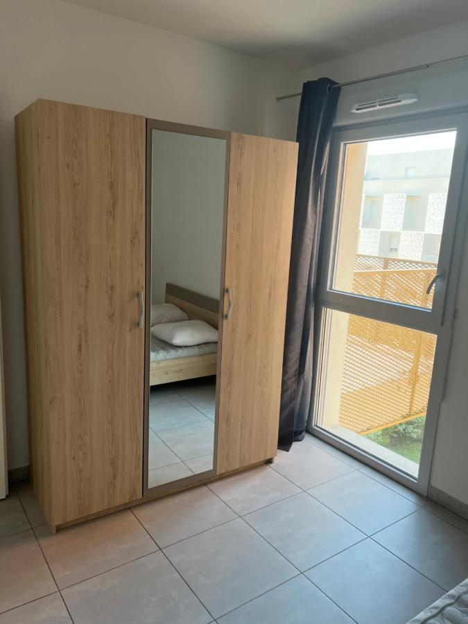 Residence Neuve Le K 10 Mn Gare, Parking , Tram Montpellier Exterior photo