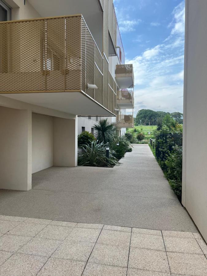 Residence Neuve Le K 10 Mn Gare, Parking , Tram Montpellier Exterior photo