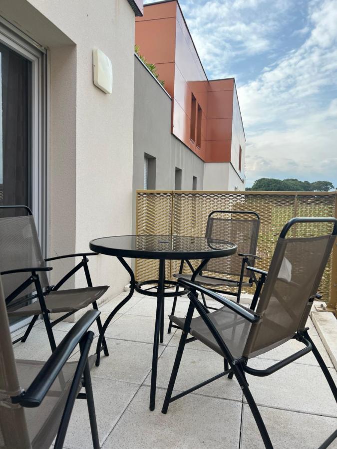 Residence Neuve Le K 10 Mn Gare, Parking , Tram Montpellier Exterior photo