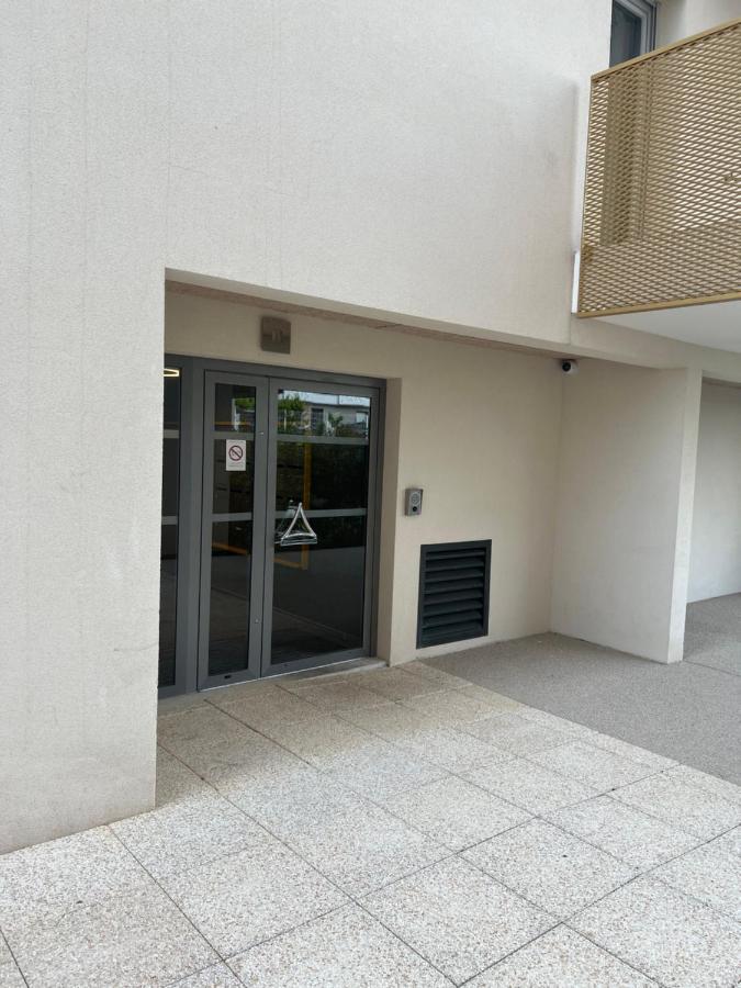 Residence Neuve Le K 10 Mn Gare, Parking , Tram Montpellier Exterior photo