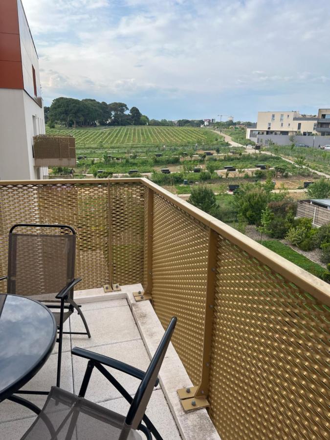 Residence Neuve Le K 10 Mn Gare, Parking , Tram Montpellier Exterior photo