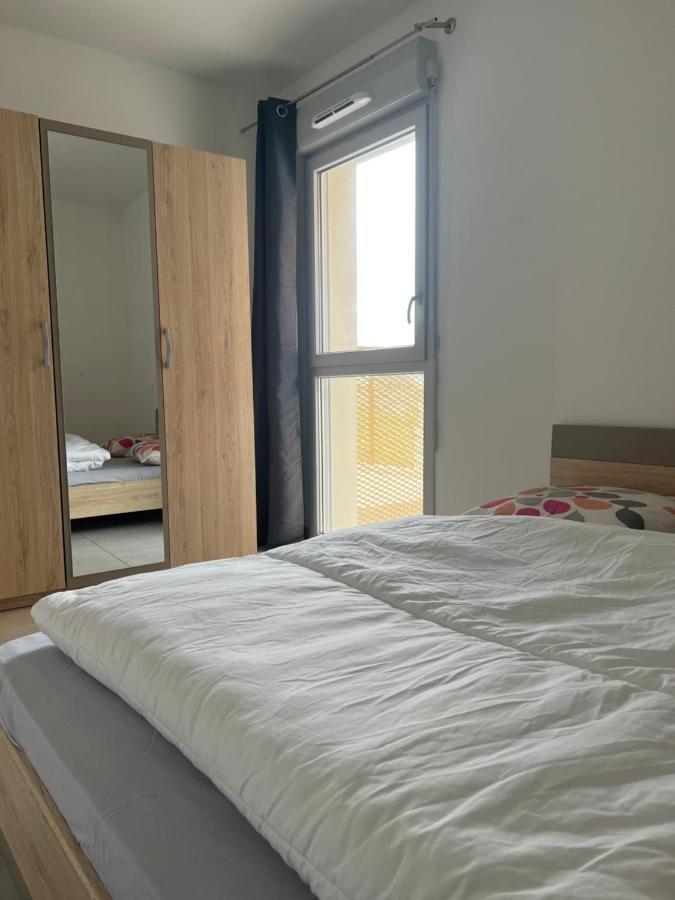 Residence Neuve Le K 10 Mn Gare, Parking , Tram Montpellier Exterior photo