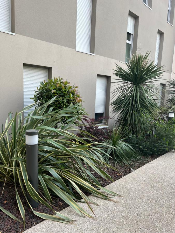 Residence Neuve Le K 10 Mn Gare, Parking , Tram Montpellier Exterior photo