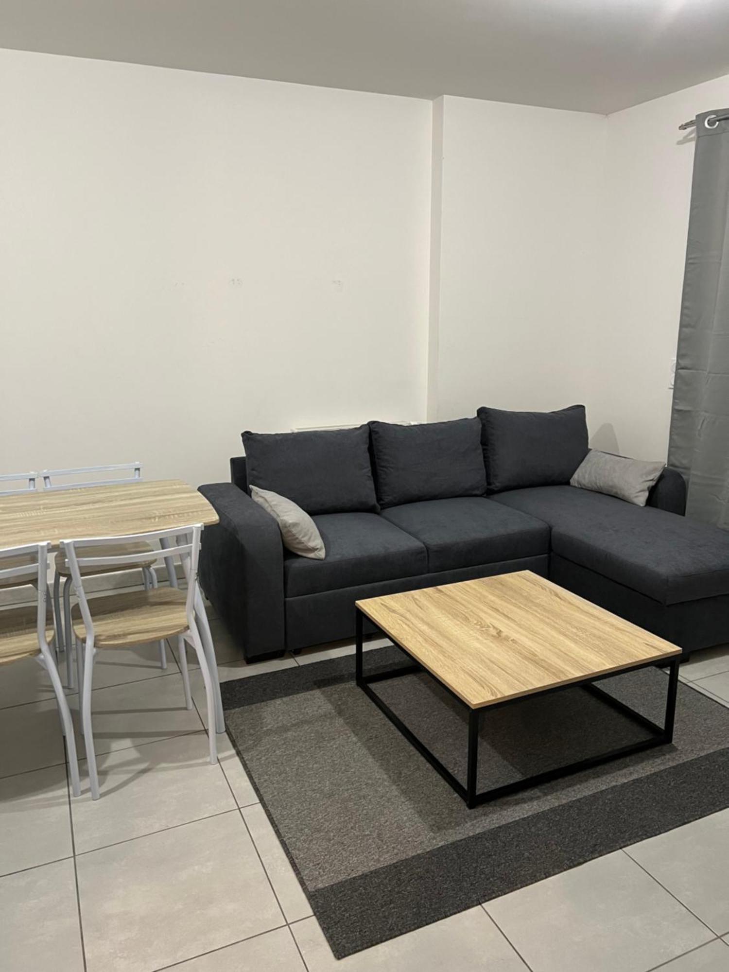 Residence Neuve Le K 10 Mn Gare, Parking , Tram Montpellier Exterior photo