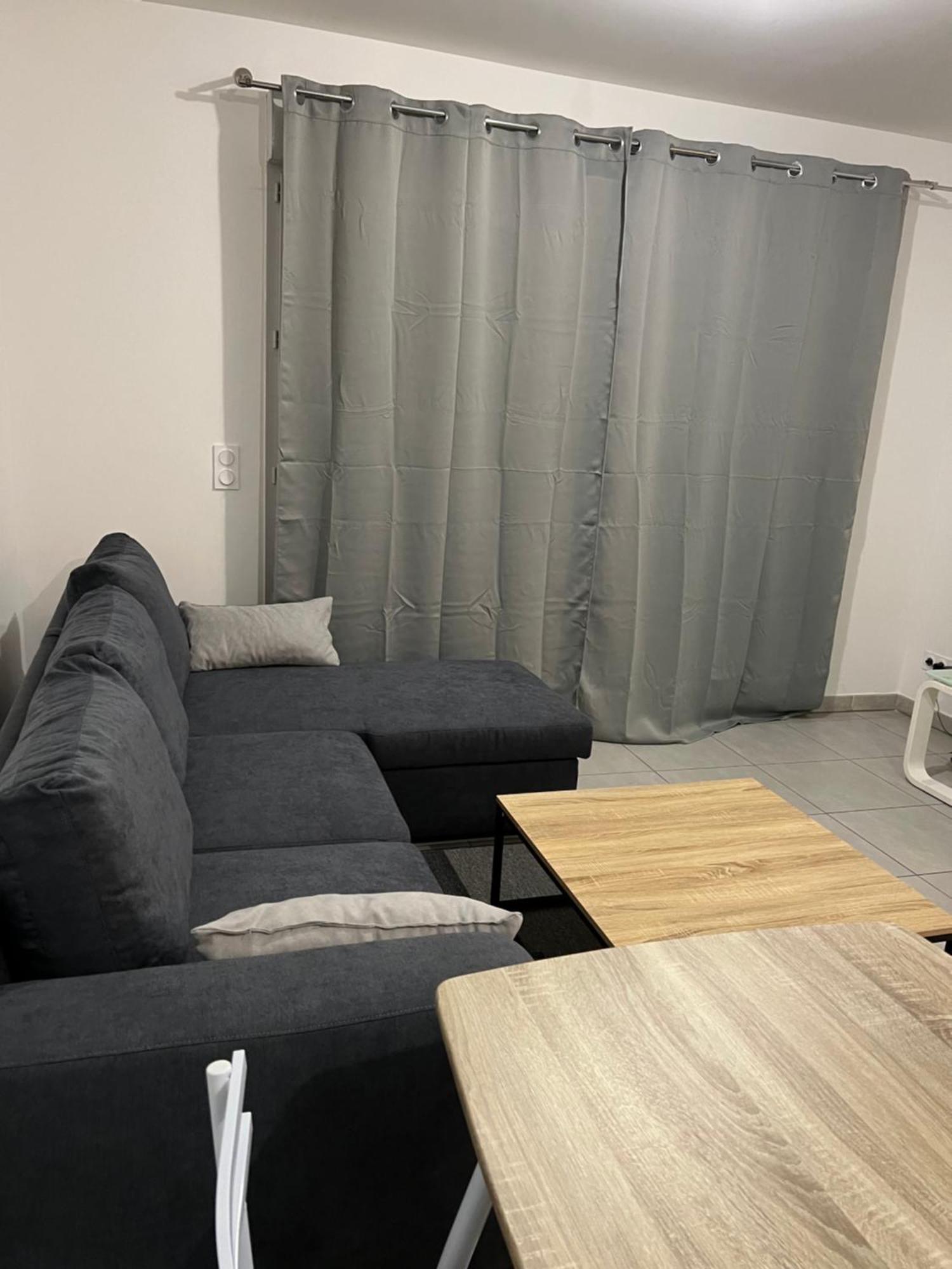 Residence Neuve Le K 10 Mn Gare, Parking , Tram Montpellier Exterior photo
